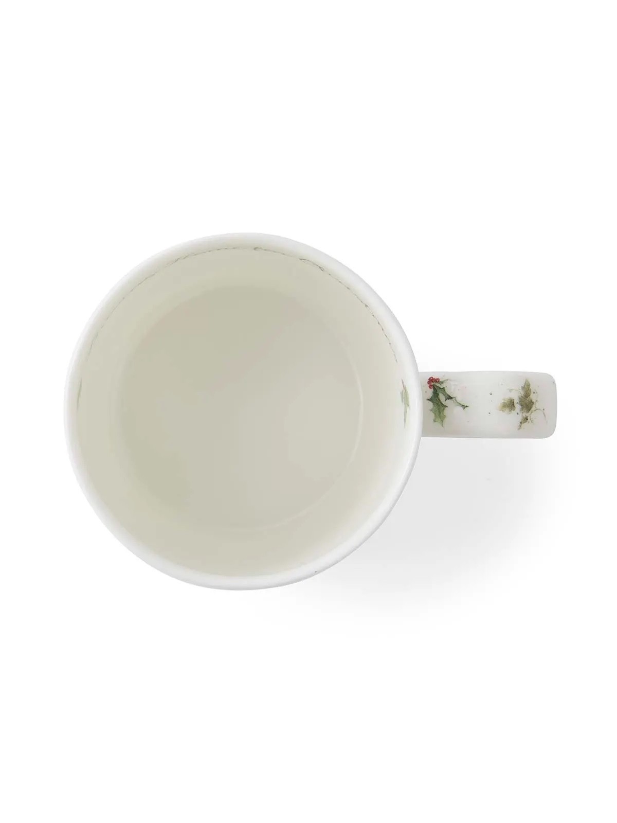 Royal Worcester Wrendale Designs kruus Driving Home for Christmas