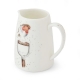 Royal Worcester Wrendale Designs minikann - Robin