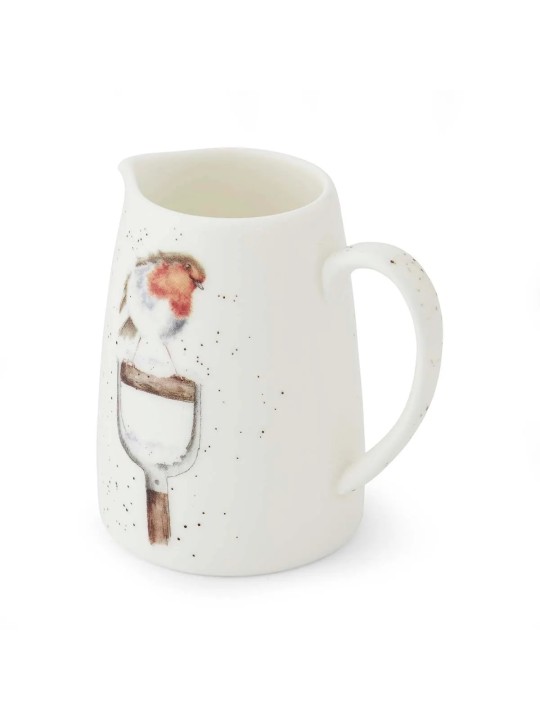 Royal Worcester Wrendale Designs minikann - Robin