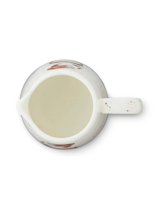 Royal Worcester Fine Bone China Posy Jug – Wrendale Designs A Little Red Robin