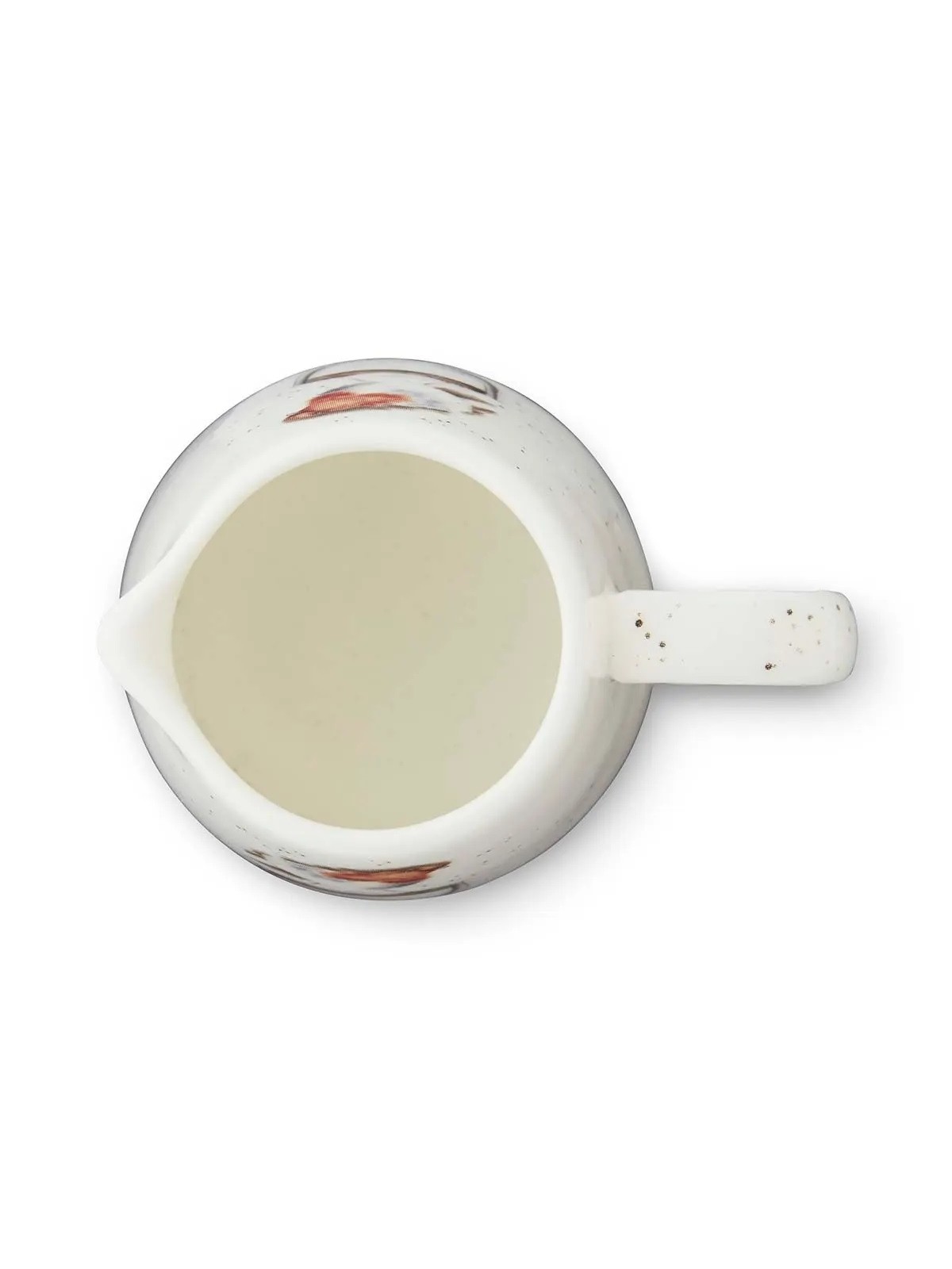 Royal Worcester Fine Bone China Posy Jug – Wrendale Designs A Little Red Robin