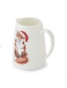 Royal Worcester Fine Bone China Posy Jug – Wrendale Designs Fox