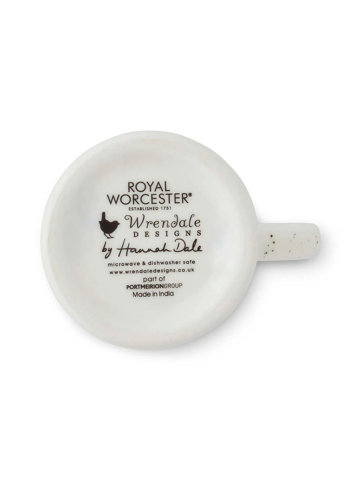 Royal Worcester Wrendale Designs minikann – Fox