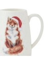 Royal Worcester Wrendale Designs minikann – Fox