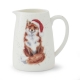 Royal Worcester Fine Bone China Posy Jug – Wrendale Designs Fox