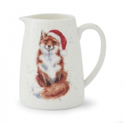 Royal Worcester Fine Bone China Posliinimuki – Wrendale Designs Fox