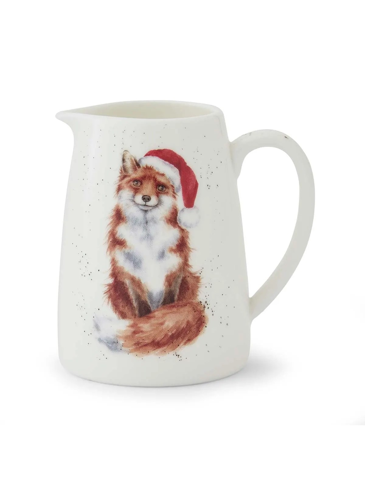 Royal Worcester Fine Bone China Posy Jug – Wrendale Designs Fox