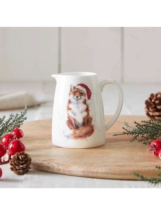 Royal Worcester Wrendale Designs minikann – Fox