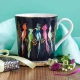 Portmeirion Fine China Mug – Sara Miller Cockatoo