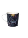 Portmeirion Sara Miller kruus - Midnight Leopard