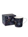 Portmeirion Sara Miller kruus - Midnight Leopard