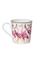 Portmeirion Fine China Mug – Sara Miller Fabulous Flamingo