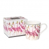 Portmeirion Fine China Mug – Sara Miller Fabulous Flamingo