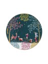 Portmeirion Sara Miller serveerimisalus - Woodland Tales Deer & Robin