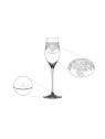 Spiegelau šampanjaklaasid Arabesque – 2 tk