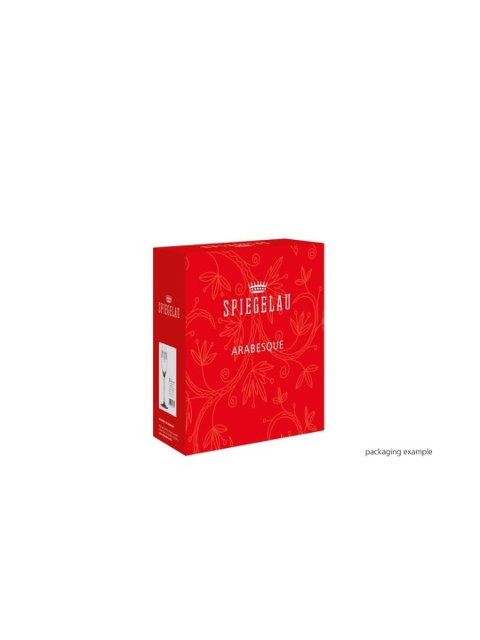 Spiegelau šampanjaklaasid Arabesque – 2 tk