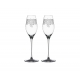 Spiegelau Champagne Glass Arabesque – Set of 2