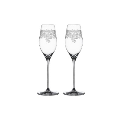 Spiegelau Champagne Glass Arabesque – Set of 2