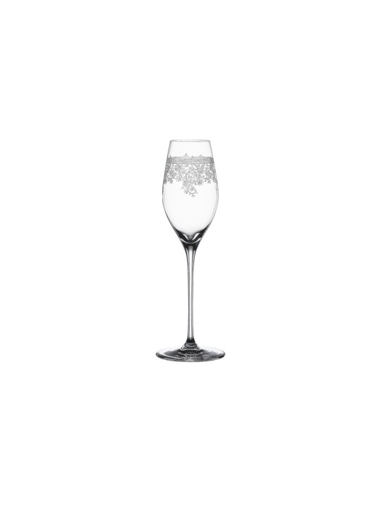 Spiegelau Champagne Glass Arabesque – Set of 2
