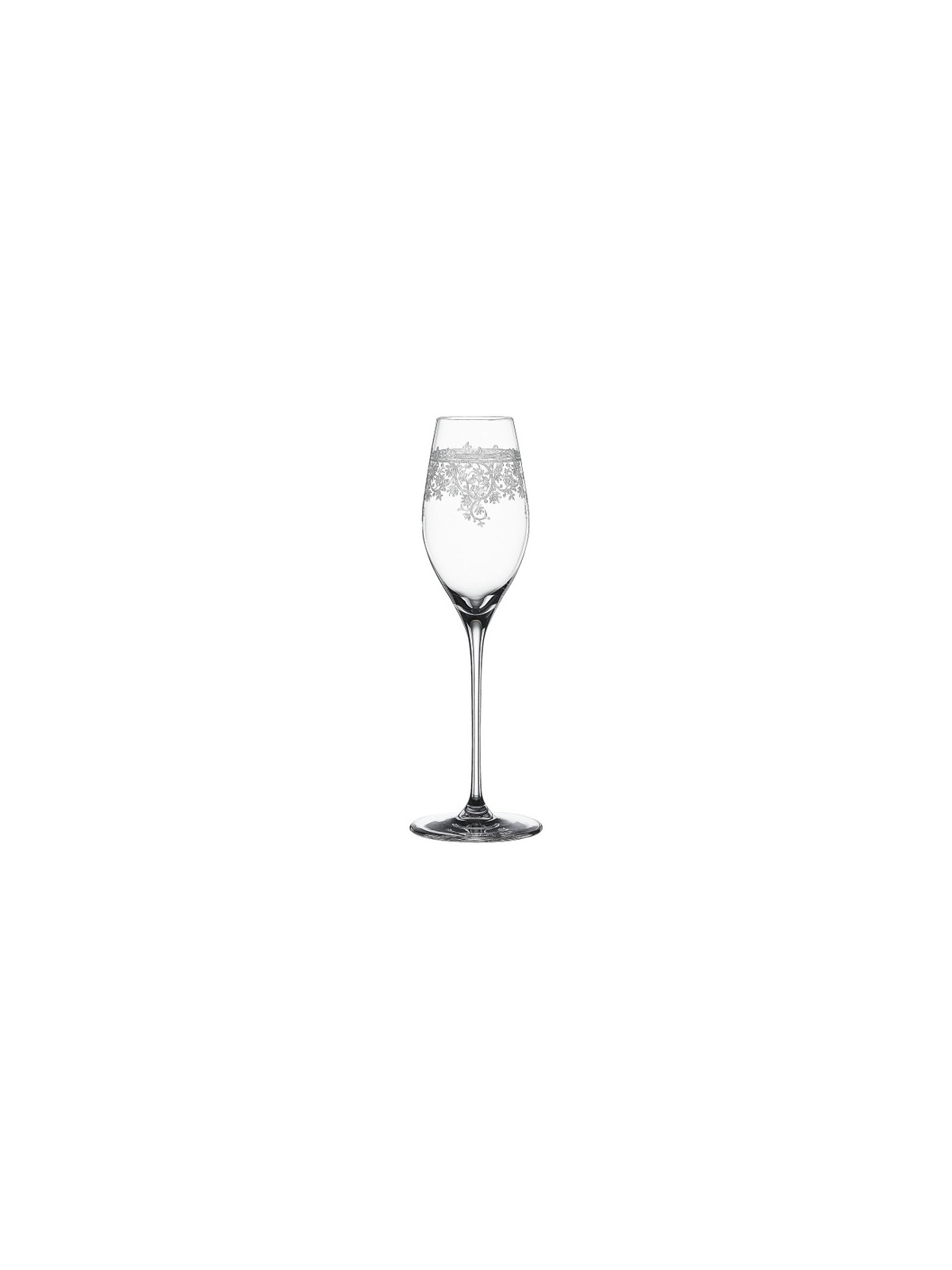 Spiegelau Champagne Glass Arabesque – Set of 2