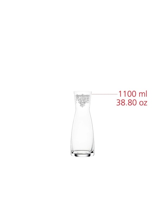 Spiegelau Water Carafe Arabesque – 1.0 L