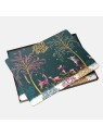 Sara Miller Woodland Tales Placemats – Set of 4