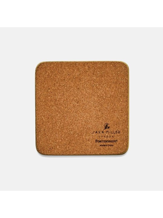 Sara Miller Woodland Tales Coasters – Set of 4