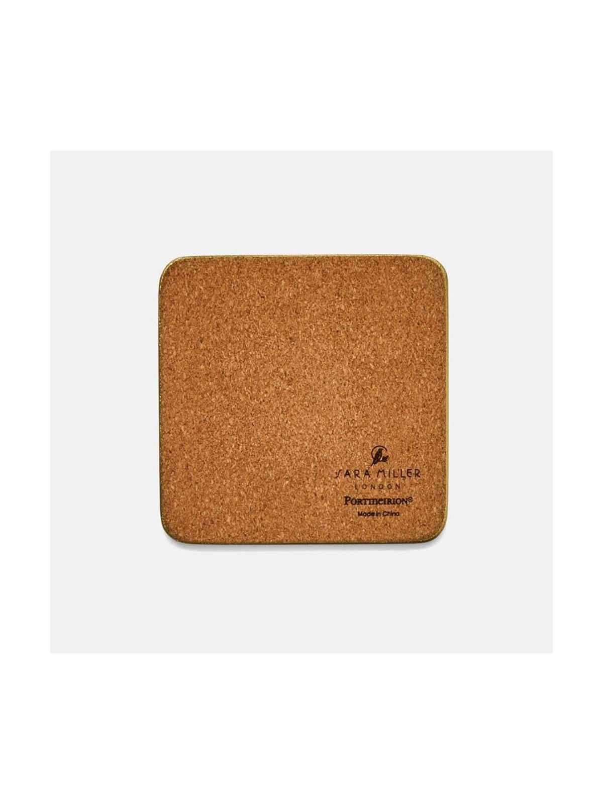 Sara Miller Woodland Tales Coasters – Set of 4