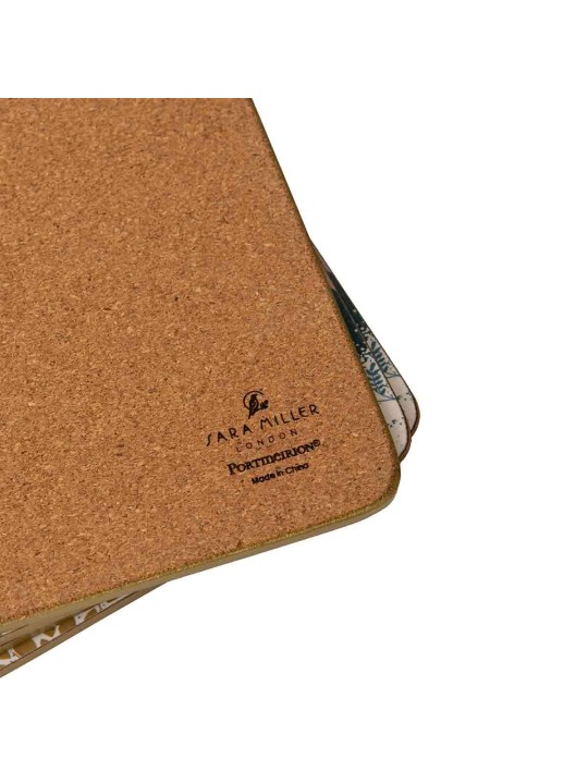 Sara Miller Woodland Tales Placemats – Set of 4