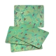 Portmeirion Sara Miller Chelsea Placemats – Green – Set of 4