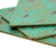 Portmeirion Sara Miller Chelsea Placemats – Green – Set of 4