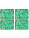 Portmeirion Sara Miller Chelsea Placemats – Green – Set of 4