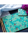 Portmeirion Sara Miller Chelsea Placemats – Green – Set of 4