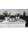 Zwilling Simplify 5-pcs Stainless Steel Pot Set