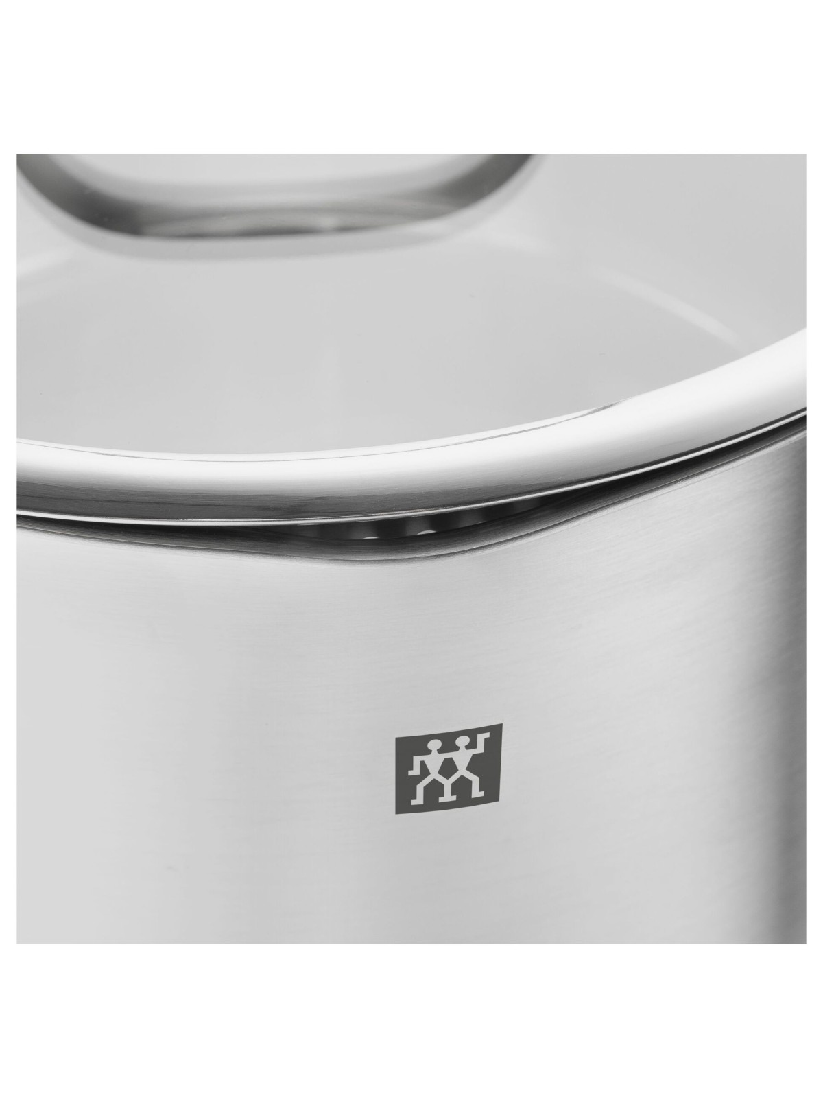 Zwilling nerūsējošā tērauda katlu komplekts TrueFlow – 4 gb