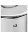 ZWILLING TrueFlow Stainless Steel Pot Set – 4 pcs