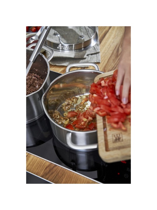 Zwilling roostevabast terasest potikomplekt TrueFlow – 4 tk