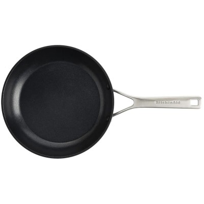 KitchenAid cepšanas panna, rūdīta alumīnija, keramikas pārklājums