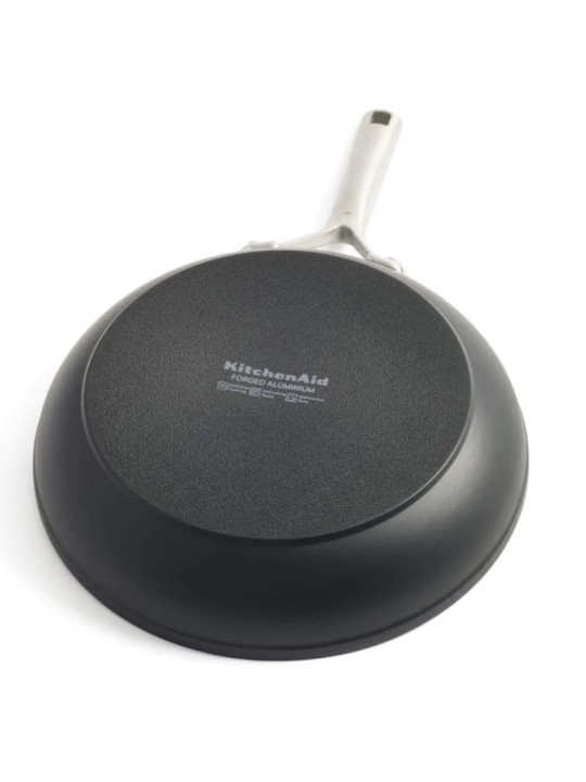 KitchenAid praepann, karastatud alumiinium, keraamiline pinnakate