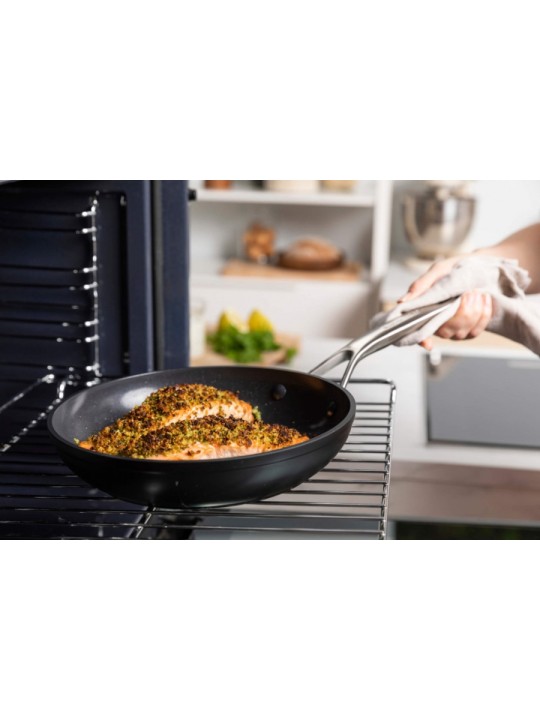 KitchenAid praepann, karastatud alumiinium, keraamiline pinnakate