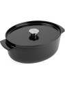 KitchenAid ovaalne pott malm, 30 cm / 5,6 l