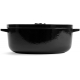 KitchenAid ovaalne pott malm, 30 cm / 5,6 l