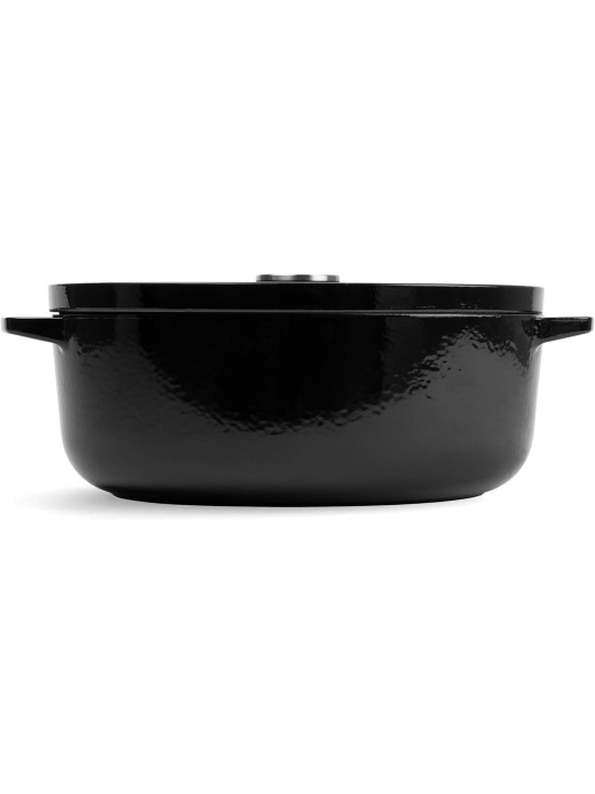 KitchenAid ovaalne pott malm, 30 cm / 5,6 l