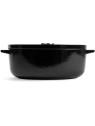 KitchenAid ovaalne pott malm, 30 cm / 5,6 l