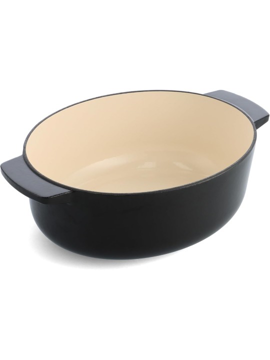 KitchenAid ovaalne pott malm, 30 cm / 5,6 l