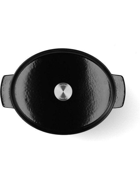 KitchenAid ovaalne pott malm, 30 cm / 5,6 l