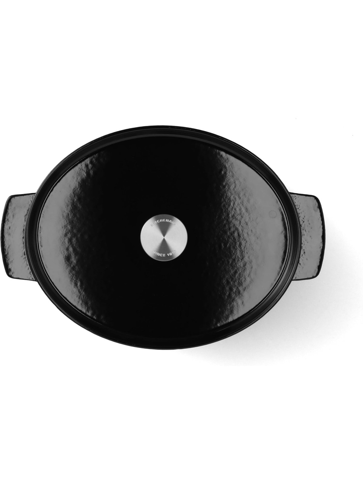 KitchenAid ovaalne pott malm, 30 cm / 5,6 l