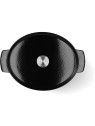 KitchenAid ovaalne pott malm, 30 cm / 5,6 l