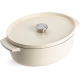 KitchenAid ovaalne pott malm, 30 cm / 5,6 l