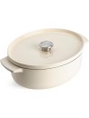 KitchenAid ovaalne pott malm, 30 cm / 5,6 l